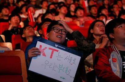 KT Rolster