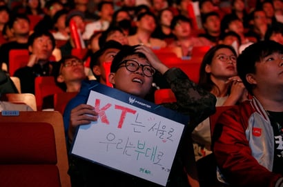 KT Rolster