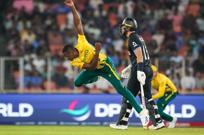 Kagiso Rabada