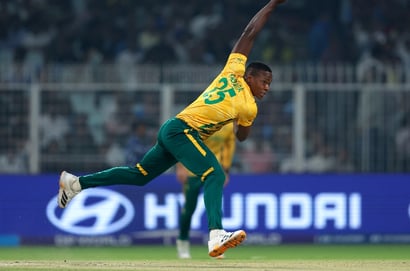 Kagiso Rabada