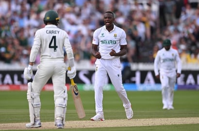 Kagiso Rabada