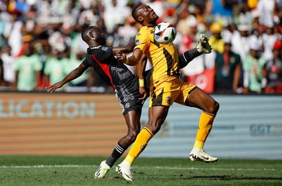 Kaizer Chiefs football 2024