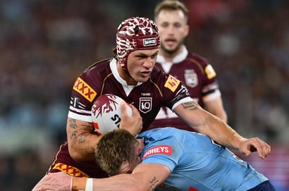 Kalyn Ponga origin