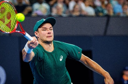 Alexei Popyrin vs Kamil Majchrzak Tips, Prediction & Live Stream - Popyrin's struggles to continue in Dubai