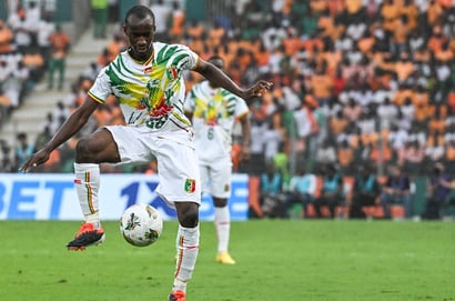 Kamory Doumbia Mali