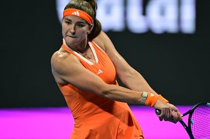 Karolina Muchova vs Maria Sakkari Tips, Prediction & Live Stream - Muchova to improve to 5-0 over Sakkari in Doha