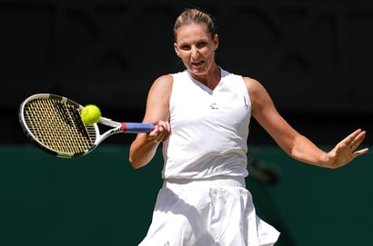 Karolina Pliskova