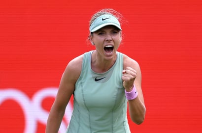 Katie Boulter