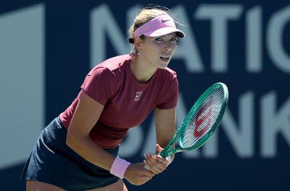 Katie Boulter