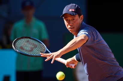 Kei Nishikori