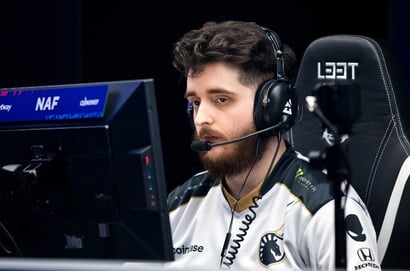 Keith NAF Markovic of Team Liquid