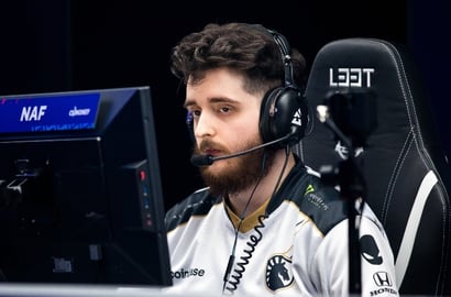 Keith NAF Markovic of Team Liquid