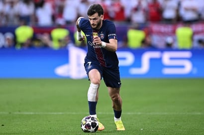 Khvicha Kvaratskhelia of PSG (Getty Images)