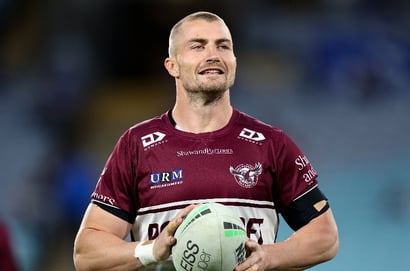 Kieran Foran Manly