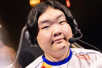 Kim MaKo Myeong-kwan of DRX