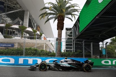 Miami F1 Grand Prix 2026 Preview & Predictions: Antonelli Set to Dominate Again?