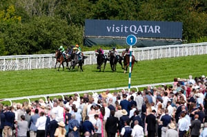 King George Qatar Stakes