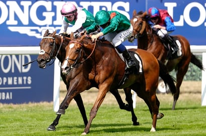 King George VI & Queen Elizabeth Stakes