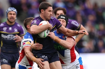 Knights Storm NRL