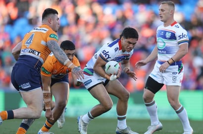 Knights Warriors NRL