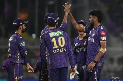 Kolkata Knight Riders