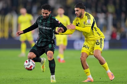 Konyaspor Fenerbahce
