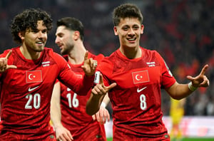 Kosovo vs Turkey