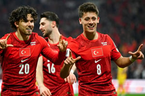 Kosovo vs Turkey