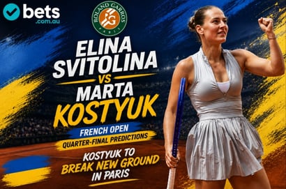 Kostyuk Svitolina