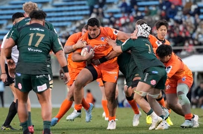 Kubota Spears