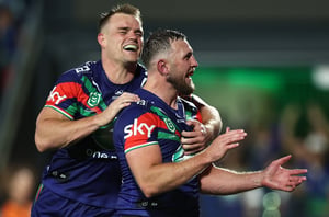 New Zealand Warriors vs Gold Coast Titans Tips 2026 NRL Round 7