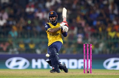 Kusal Mendis