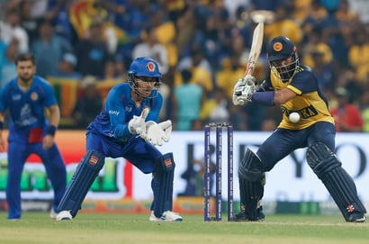 Kusal Mendis