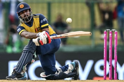 Kusal Mendis