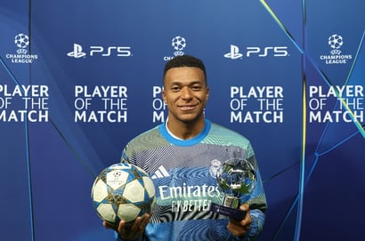 Kylian Mbappe