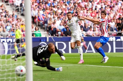 Kylian Mbappe