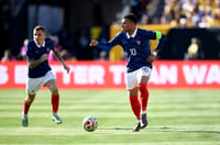Kylian Mbappe of France (Getty Images) 