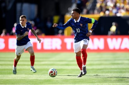Kylian Mbappe of France (Getty Images)