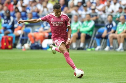 Kylian Mbappe of Real Madrid (Getty Images)