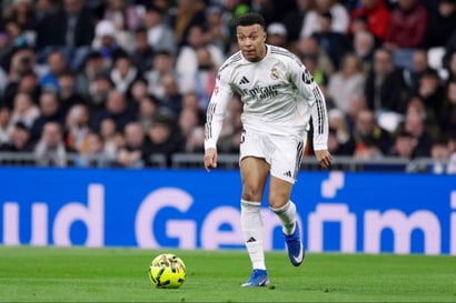 Kylian Mbappe of Real Madrid (Getty Images)