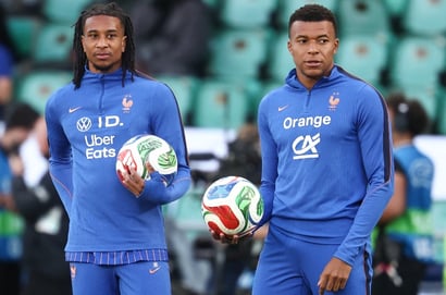 Kylian Mbappé