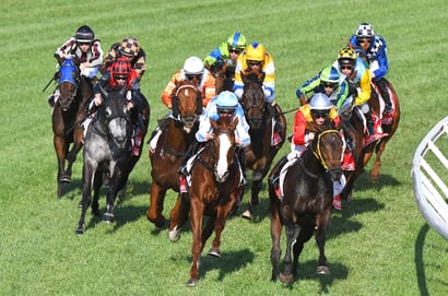 Kyneton dabble - 11/12