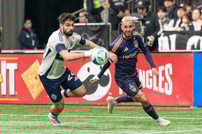 LA Galaxy vs Vancouver Whitecaps