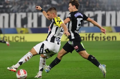 LASK vs Sturm Graz