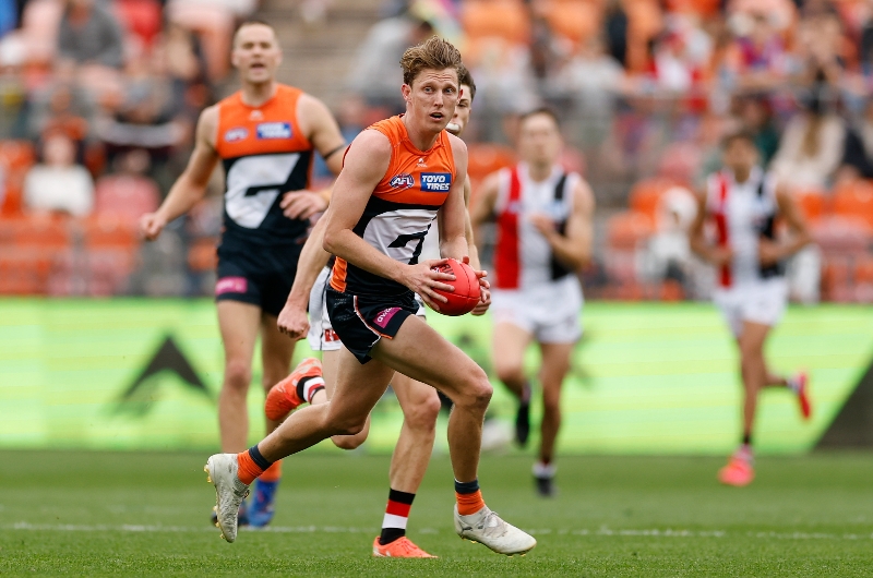 Lachie Whitfield