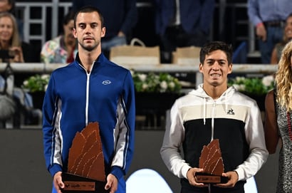 Chile Open Winners List - Fernando Gonzalez On Top