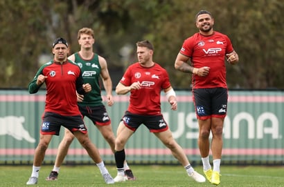 Latrell Mitchell