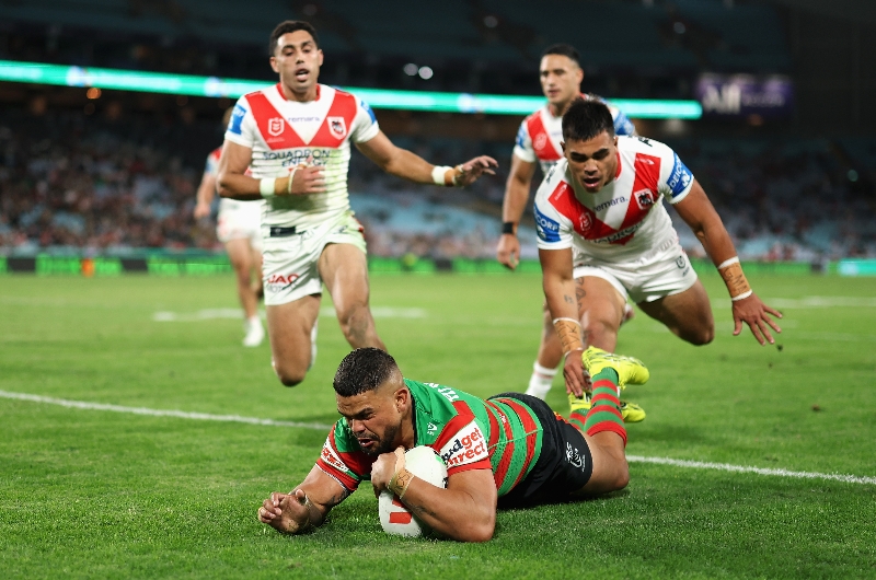 Latrell Mitchell