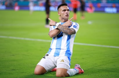 Lautaro Martinez