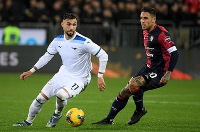 Lazio vs Cagliari